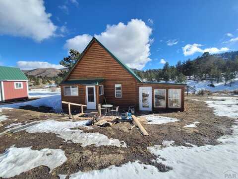 308 Dilley Ln, Westcliffe, CO 81252