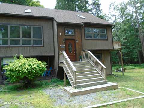 2106 Wagner Forest Drive, Pocono Lake, PA 18347