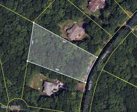 Lot 234 Apple Drive, Milford, PA 18337