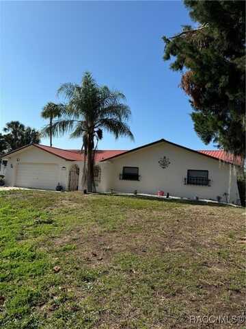3826 N Calusa Point, Crystal River, FL 34428