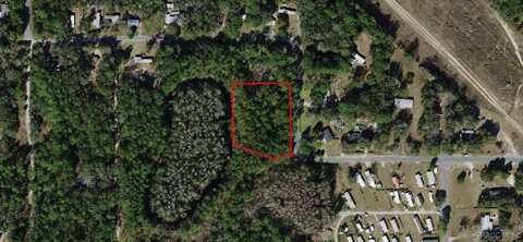 7003 W Gator Lane, Crystal River, FL 34428