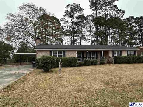 903 Anderson St, Mullins, SC 29574