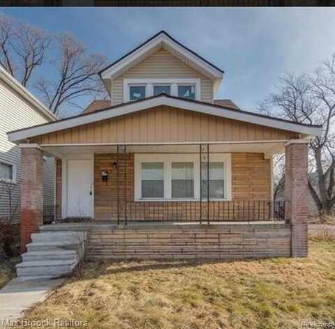 15802 MONICA Street, Detroit, MI 48238