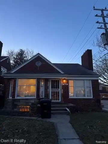 16915 MARLOWE Street, Detroit, MI 48235