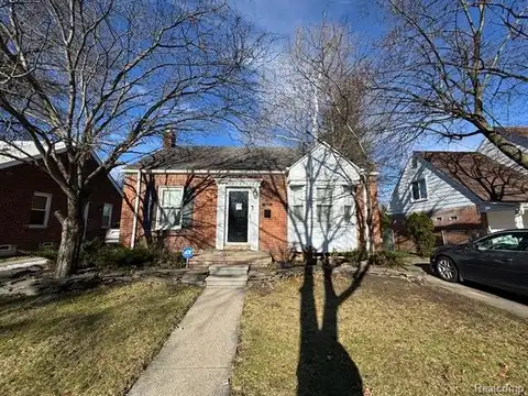 23130 HOLLANDER Street, Dearborn, MI 48128