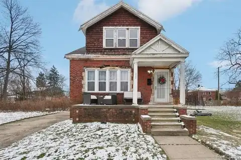 12142 MINDEN Street, Detroit, MI 48205