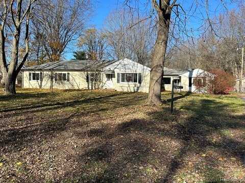 30614 PRESCOTT Street, Romulus, MI 48174