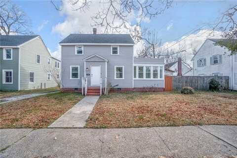 14 Prospect Parkway, Portsmouth, VA 23702