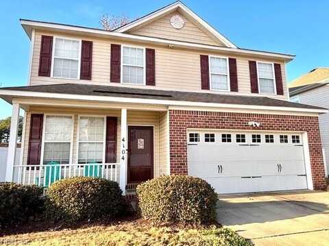 4104 Mainsail Lane, Chesapeake, VA 23321