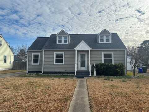 8134 Foxdale Drive, Norfolk, VA 23518