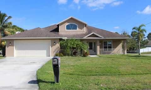 3797 SW Hulska Street, Port Saint Lucie, FL 34953