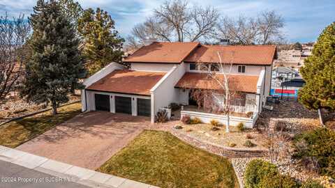 4105 OLD MISSION Road, Farmington, NM 87401