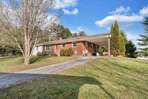 334 Fairview Rd, Bland, VA 24315