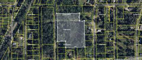 Tbd SW Bishop Avenue, Greenville, FL 32331