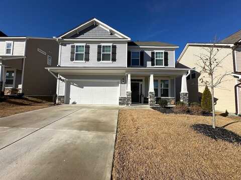 162 Creekhaven Drive, Angier, NC 27501