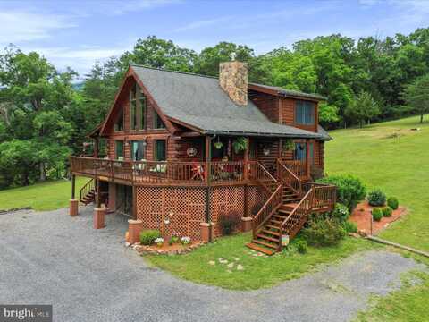 141 ROSE PATCH DRIVE, PETERSBURG, WV 26847