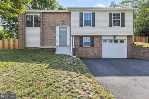 135 STILL MEADOW DRIVE, MARTINSBURG, WV 25405