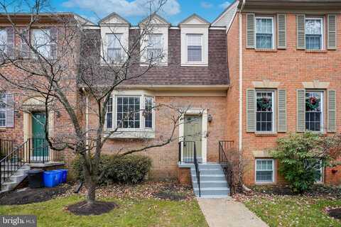 10106 BOSWORTH COURT, BETHESDA, MD 20817