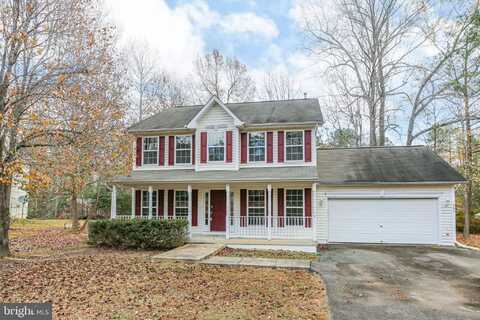 687 WELSH DRIVE, RUTHER GLEN, VA 22546