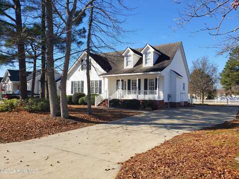 4105 Country Club Drive NW, Wilson, NC 27896