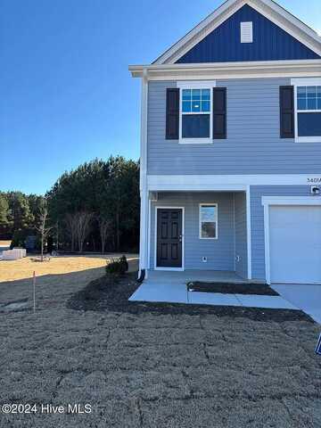 3401 Baybrooke Drive, Wilson, NC 27893