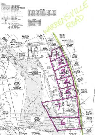 LOT #6 WARRENSVILLE ROAD, Montoursville, PA 17754