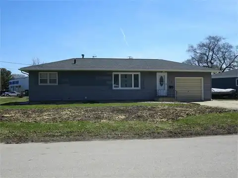 1105 Eleanor Drive, Waterloo, IA 50701