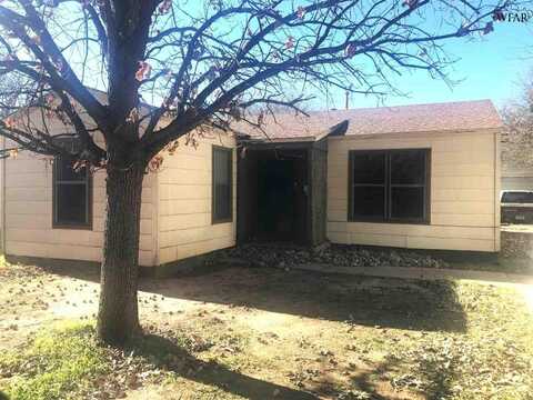 3302 BUCHANAN STREET, Wichita Falls, TX 76308