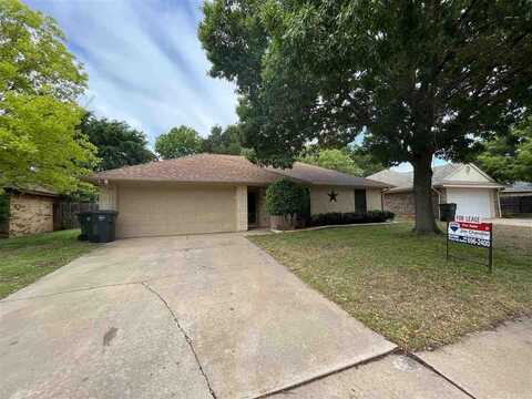 4906 BAYBERRY DRIVE, Wichita Falls, TX 76310