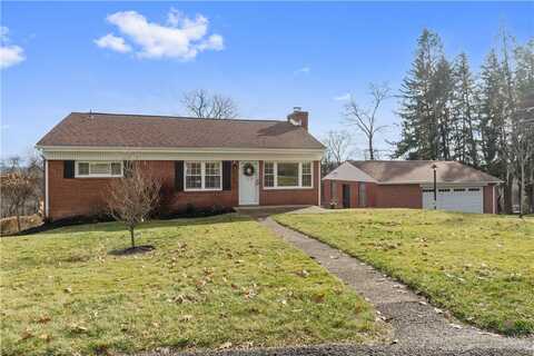 1051 Crest Drive, Crescent, PA 15046