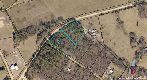 Lot 16 Anderson Highway, Elberton, GA 30635