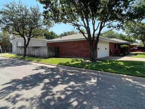 3501 S MILAM Street, Amarillo, TX 79109