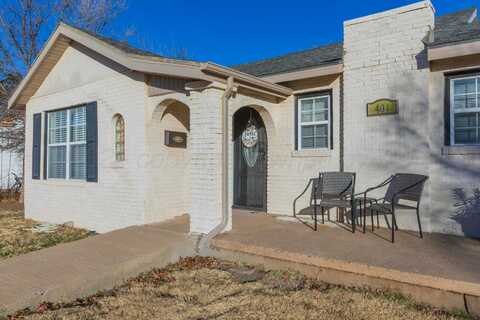 401 Sunset Terrace, Amarillo, TX 79106