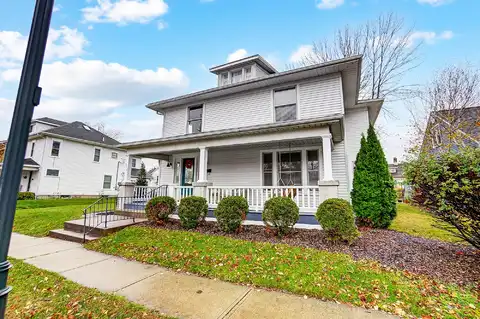 318 W Broadway Street, Tipp City, OH 45371