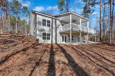 197 Riverbend Road, Fair Play, SC 29643