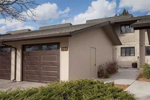 709 BEVERLY HILL Boulevard, Billings, MT 59102