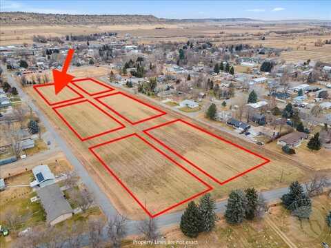 Block 145,Lot 5 - 8 3rd Street SW, Park City, MT 59063