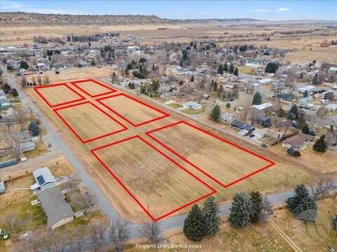 Block 145,157,175,Lot 1 2nd/3rd Street SW, Park City, MT 59063