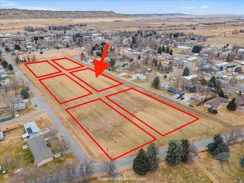 Block 157,Lot 1-4 2nd Street SW, Park City, MT 59063