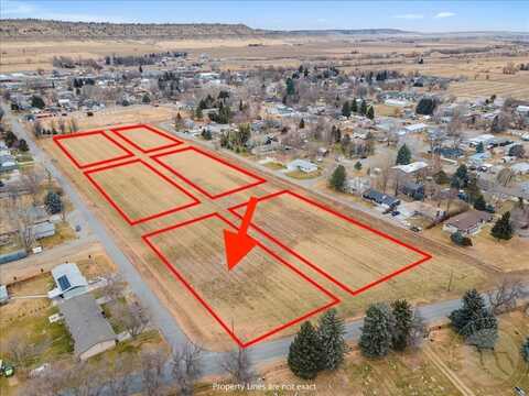 Block 175,Lot 5 - 8 3rd Street SW, Park City, MT 59063