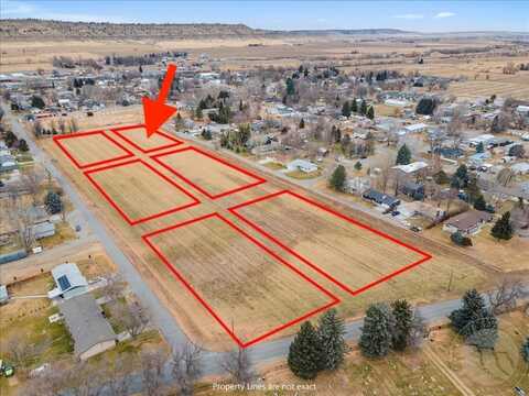 Block 145,Lot 1-4 2nd Street SW, Park City, MT 59063