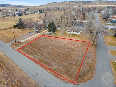 Block 178,Lot 3 - 4 Cemetery Road, Park City, MT 59063