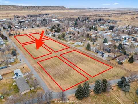 Block 157,Lot 5 - 8 3rd Street SW, Park City, MT 59063