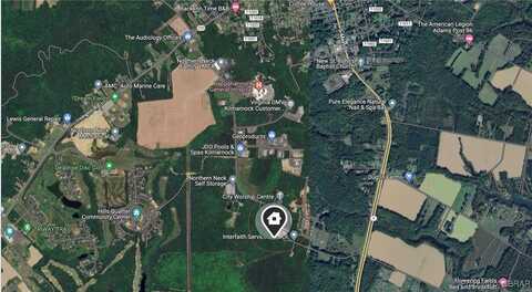 1322 Harris Road, Kilmarnock, VA 22482