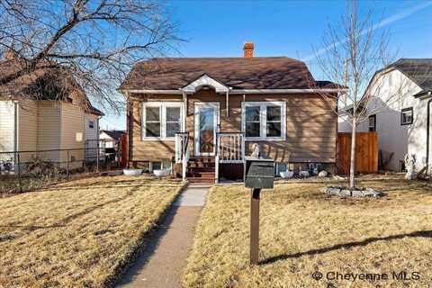 506 W 10TH ST, Cheyenne, WY 82007