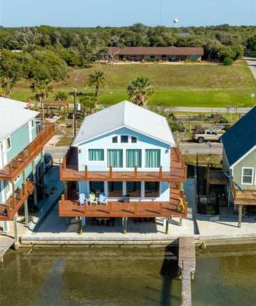 1022 Bayshore Drive, Ingleside, TX 78362