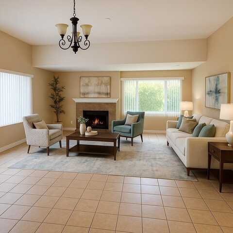 1636 Paseo De La Palma, Palm Springs, CA 92264