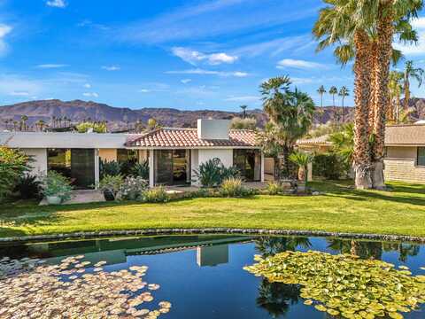 4 Reed Court, Rancho Mirage, CA 92270