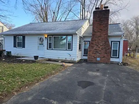 3203 Finley Street, Middletown, OH 45044