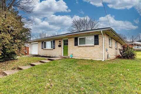 2422 Bluelark Drive, Colerain Twp, OH 45231